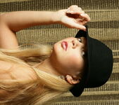 Karen K - Fashion model in hat - Stunning 18 5