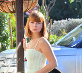 Ginger - Under Her Dress - FTV Girls