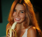 Agatha Vega - Banana - MetArt