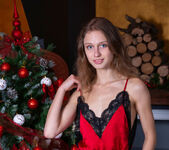 Clarice - By the Open Fire - MetArt 4