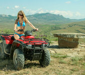 Nicolette K - Nicolette - All-Terrain Vehicle - Stunning 18