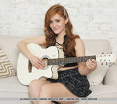 Jia Lissa - Rockin' - MetArt