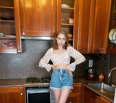 Lina B - Lina - Hot in Kitchen - Stunning 18