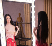 Veronica Snezna - Mirror Mirror - Erotic Beauty 7