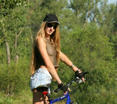 Philomena S - Philomena - Biking in the Woods - Stunning 18