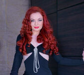 Miss Olivia - Redhead Beauty - Nubiles