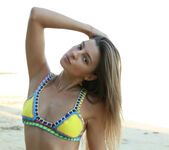 Love on the Beach with Melena Maria Rya 7