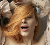 DenudeArt - Fashinable hot new model in erotic poses 5