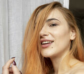 DenudeArt - Fashinable hot new model in erotic poses 6