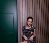 Nika Flamy - On the Chair - Stunning 18 5