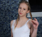 Presenting Alice Blue - MetArt