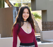 Alexis - Gothic Style - FTV Girls