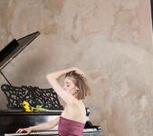 Anna R - Piano and sofa - Stunning 18 12