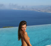 Naked Sunbath with Melena Maria Rya 9