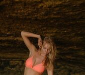 Hayley Marie Coppin - Orange Bikini - Hayley's Secrets 5