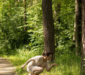 Lisa Musa - In Nature - Erotic Beauty