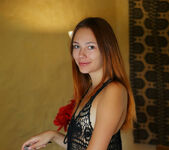 Janey - Evening With Me - MetArt