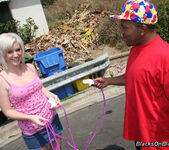 Naomi Cruise - Blacks On Blondes