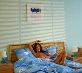 Anoushka E - Anoushka - Blue Bed - Stunning 18 7