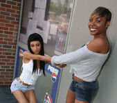 Rashae Nadia Pariss - Gloryhole-Initiations