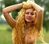 Timothea Q - Timothea - Blonde Girl on the Field 4