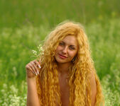 Timothea Q - Timothea - Blonde Girl on the Field 7