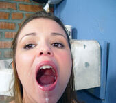 Katie Thomas - Gloryhole-Initiations 27