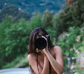 Alissa Foxy: Photography In The Mountains - Watch4Beauty 12
