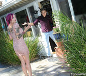 Anna Bell Peaks - Cuckold Sessions 11