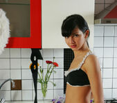 Dena - Cheerful housemaid - Stunning 18 5