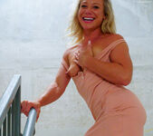 Madison - An Intimate Pink Toy - FTV Milfs 15