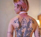 Alena - Tattoo 1 - The Life Erotic 7