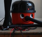 Hayley Marie Coppin - Henry The Hoover - Hayley's Secrets 14