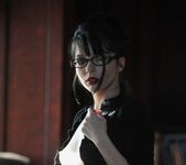 Jessi Palmer - The Accountant - BreathTakers 8