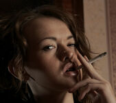 Vega - Girl with a Cigarette - Stunning 18 8