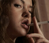 Vega - Girl with a Cigarette - Stunning 18 18