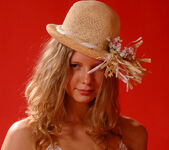 Anastasia B - Anastasia - Chick with a Hat - Stunning 18