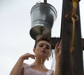 Caterina Correia - Caterina's Slippery When Wet - Girlfolio 6