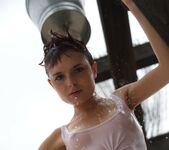 Caterina Correia - Caterina's Slippery When Wet - Girlfolio 8