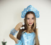 BohoNudeArt - MilenaAngel - Snow Maiden