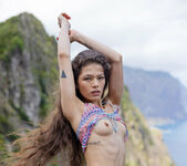 Irene Rouse: Excited In The Mountains - Watch4Beauty