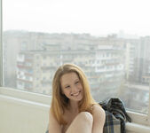Rona - Nude on the Balcony - Stunning 18 13
