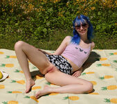 Aubrey Ansel - Slim Picnicking - ALS Scan