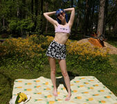 Aubrey Ansel - Slim Picnicking - ALS Scan 5