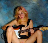 Carol O - My Guitar 1 - The Life Erotic 9
