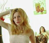 Hypatia K, Thisbe J - Thisbe - Me and my Bestie in Lingerie 7