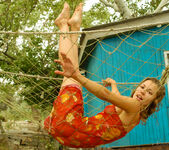 Drucilla N - Drucilla - Resting on the Hammock 4