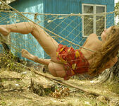 Drucilla N - Drucilla - Resting on the Hammock 10