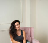 Sanita - In My Chair - Erotic Beauty