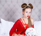 BohoNudeArt - MilenaAngel. Chinese Doll